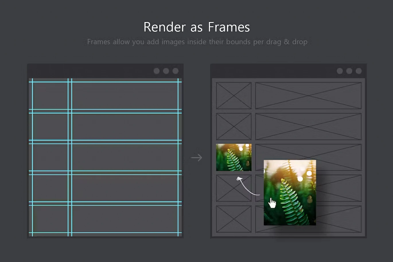 网格布局辅助参考线创建扩展插件Better Grids Layout Creation Kit