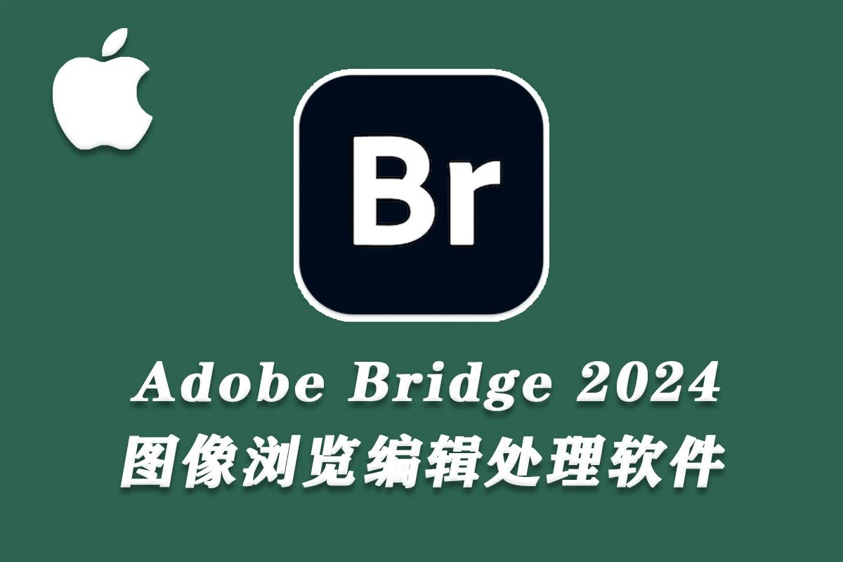 Bridge 2024破解版-Bridge 2024 for Mac(br2024) v14.0.1 中文版