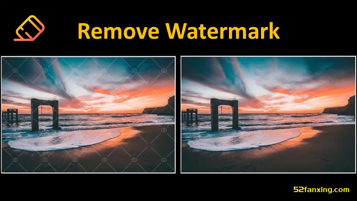 【软件】最强Ai视频图片去除水印神器！HitPaw Watermark Remover 2.1.1 Win系统