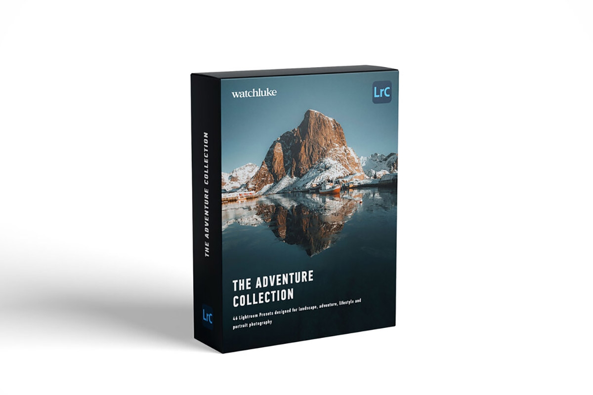 冒险电影风光系列LR预设 WatchLuke Presets – The Adventure Lightroom Presets