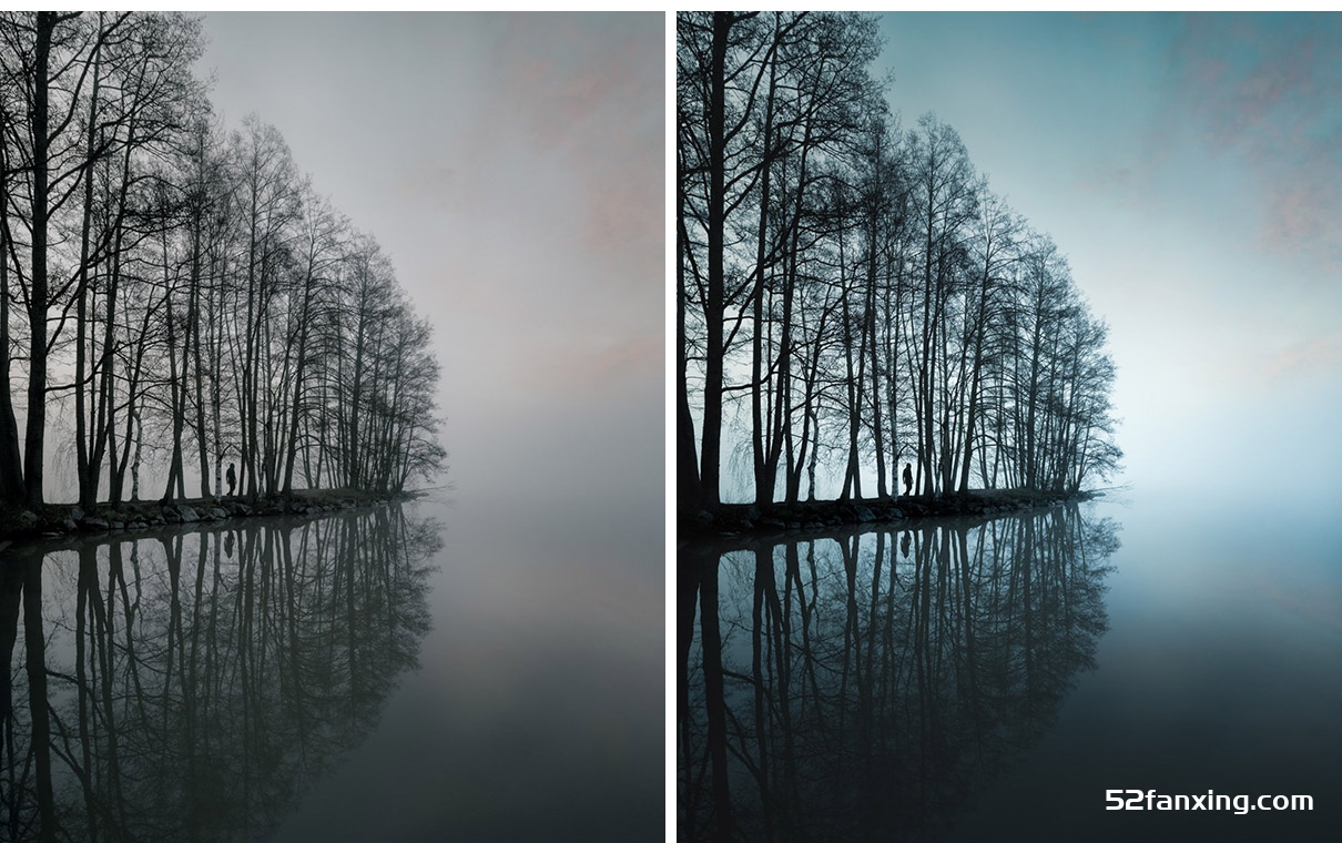 Mikko Lagerstedt – 史诗及风光后期调色Lightroom预设及手机版lr预设