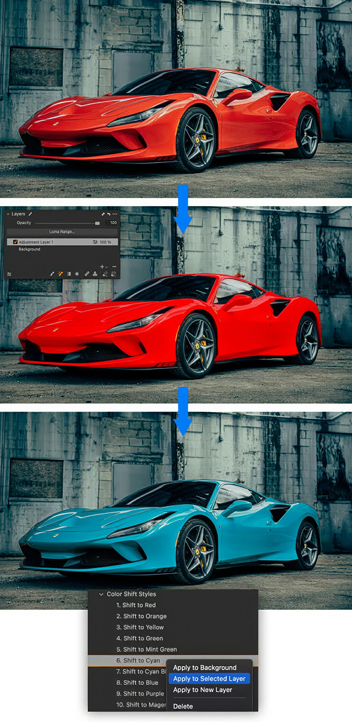 【Capture One预设】Alex on Raw -终极Capture One预设工具包- Ultimate Capture One Toolkit