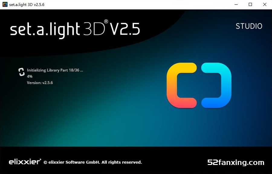 Set a light 3D Studio v2.5.9 中文汉化版|3D摄影棚布光软件 |(WIN X64)