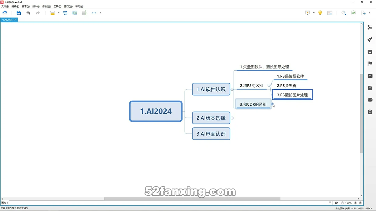 Ai 2024 零基础入门基础操作+Adobe Illustrator 2024完整案例中文教程【96节】