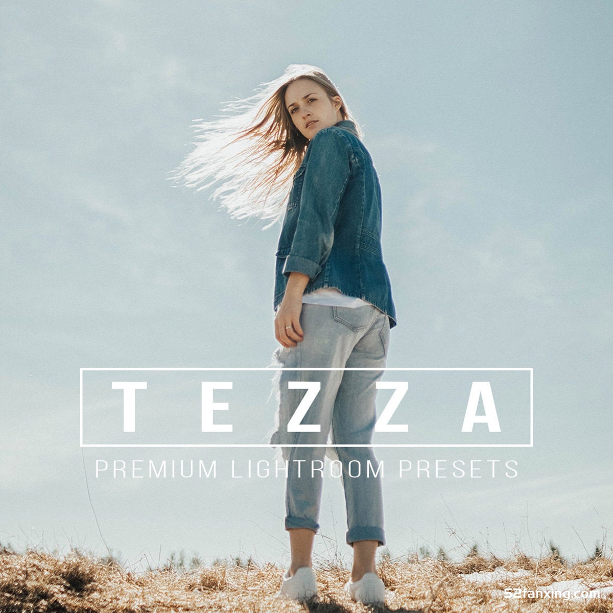 经典胶片人像后期调色Lightroom预设 TEZZA Lightroom Presets Premium