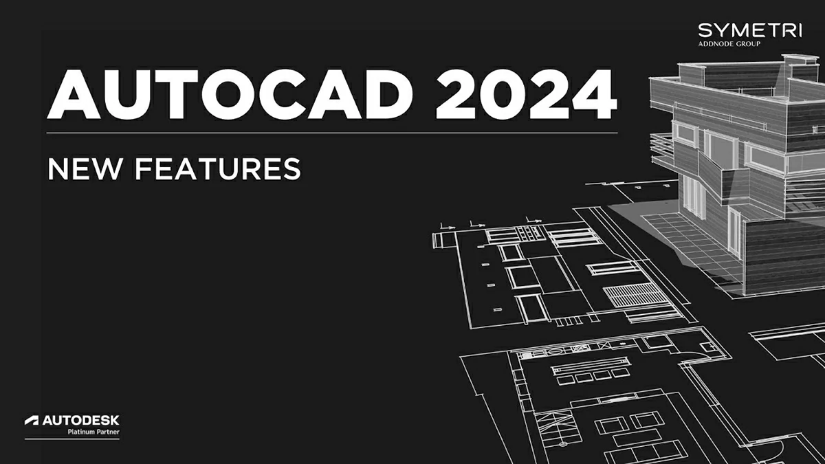 CAD绘图软件 Autodesk AutoCAD 2024 Win中文版下载