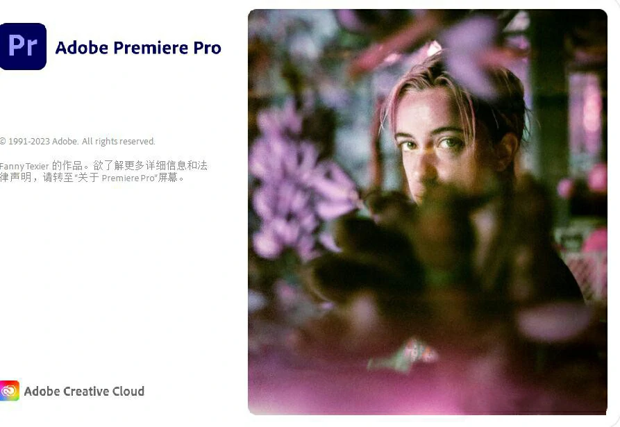 Adobe Premiere Pro 2024 v24.6.1 WIN系统中文直装版