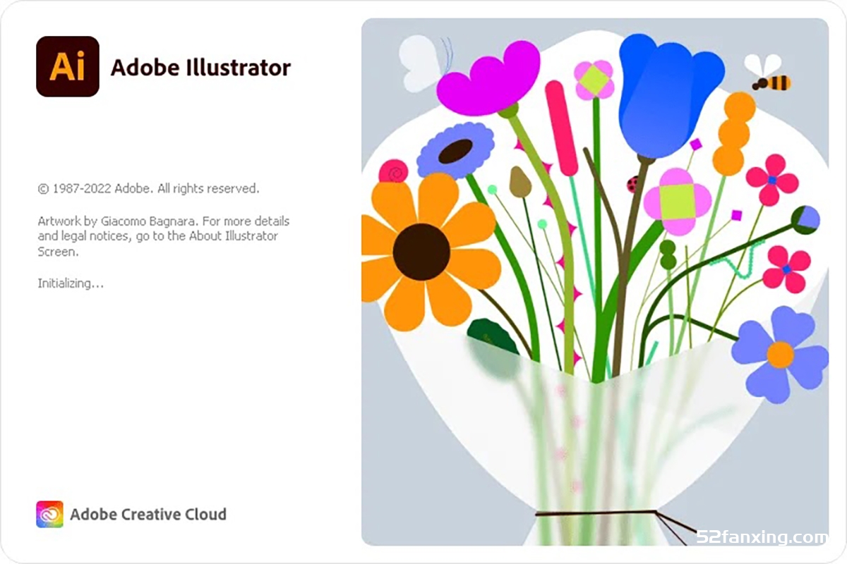 Adobe Illustrator 2023 v27.4.1.672设计软件 Ai 2023 Win版本下载