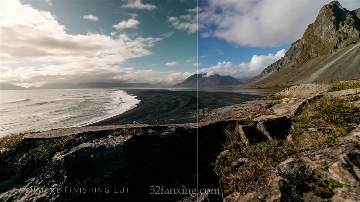 【Luts预设】Lens Distortions Finishing LUTS™ 30种高级电影后期调色LUTs合集