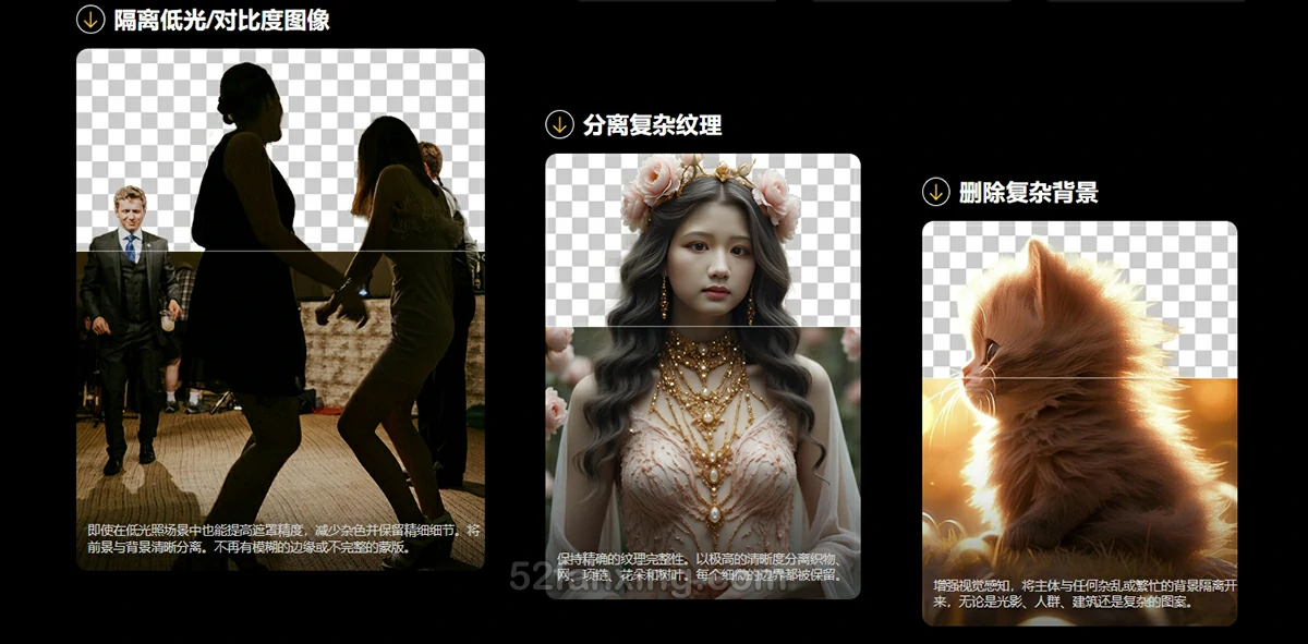 【软件】AI人工智能技术专业抠图软件 AIArty Image Matting v2.0 Win中文版