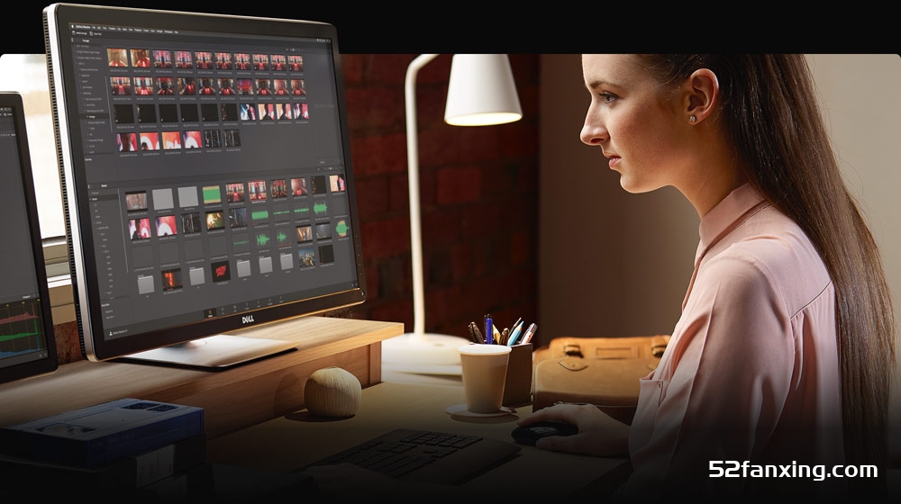 达芬奇调色软件DaVinci Resolve Studio v18.5.b41 WIN系统中文版