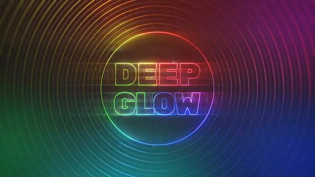 【AE插件】漂亮真实高级辉光发光插件 Deep Glow v1.5.7 Win中文版