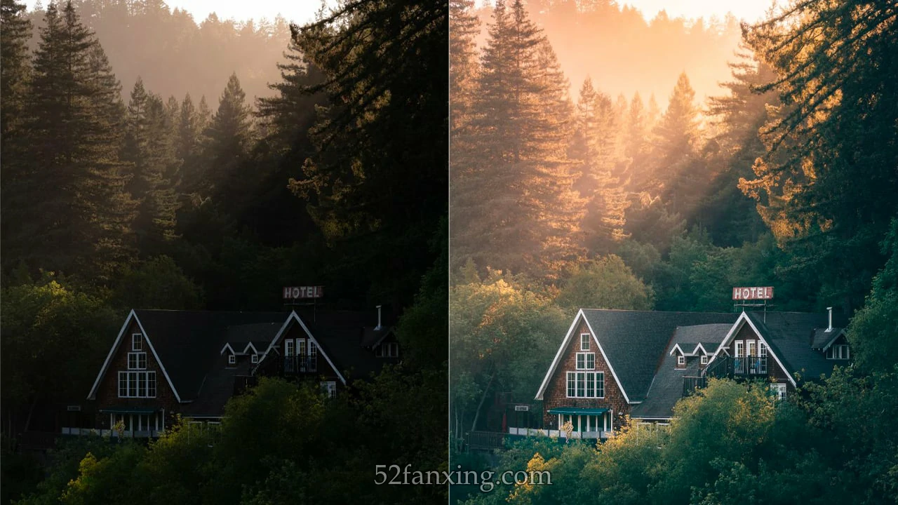 【风光LR/PS预设】旅拍风光经典LR预设 Kyle Meshna -Lightroom Presets-The 2023 Meshna Master