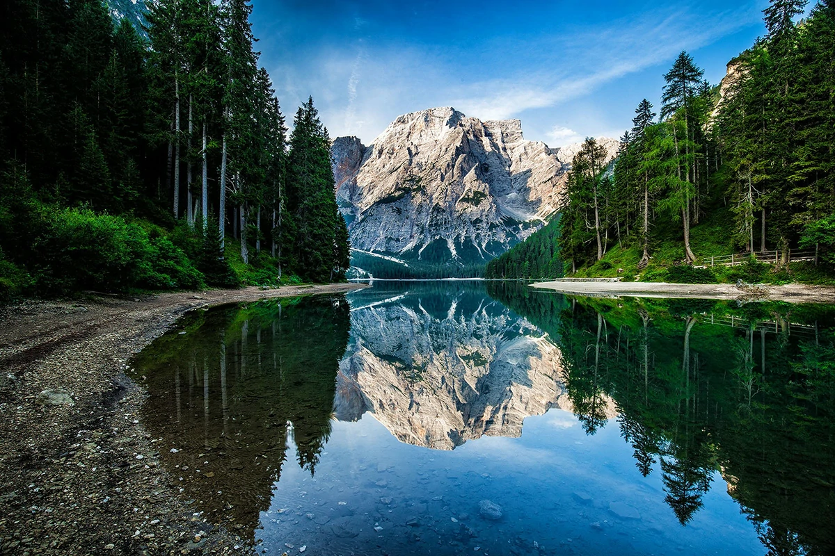 【推荐！教程】LandscaPhoto-旅行者风光后期完整编辑教程预设原图-中英字幕-附RAW素材