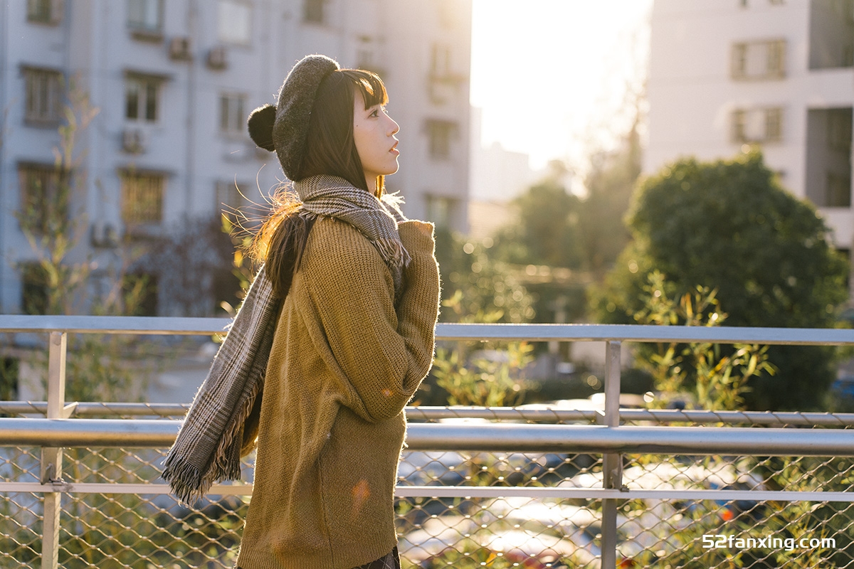 街拍日系小清新少女风制服写真LR预设第四期–附赠RAW原片