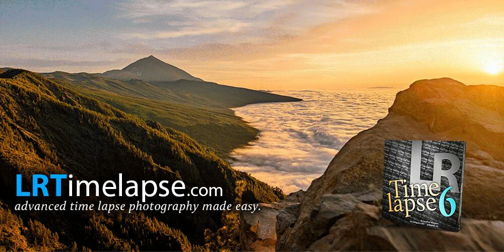 LRTimelapse Pro for mac 6.5.4 bata1专业延时去闪烁后期软件