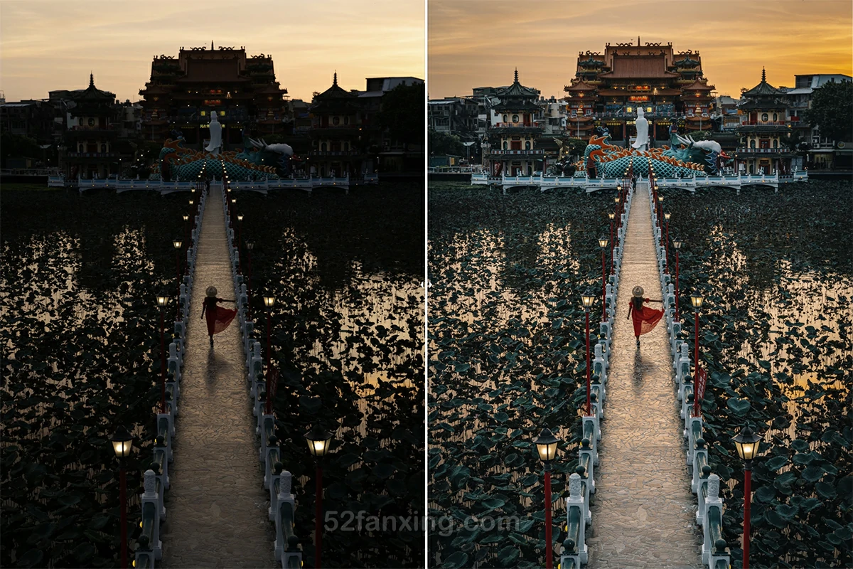 【PS/LR预设】Master – TZ Lightroom Presets大师合集系列 复古胶片肖像风光后期调色预设