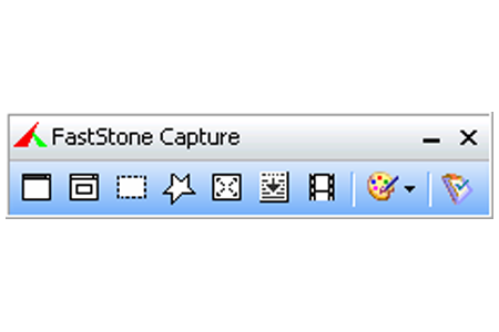 FastStone Capture (屏幕截图) v9.9 汉化版