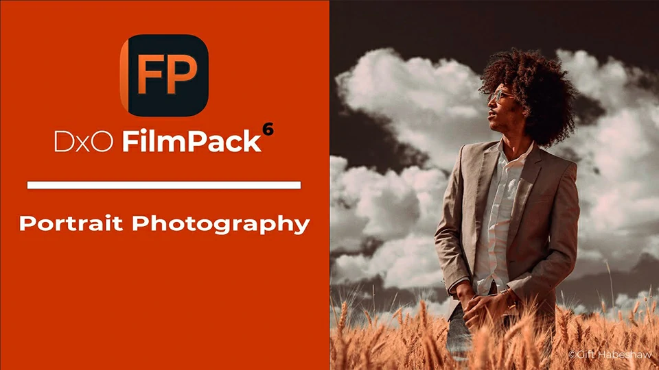 DxO FilmPack mac下载 PS魅力胶片插件DxO FilmPack mac v6.14中文版