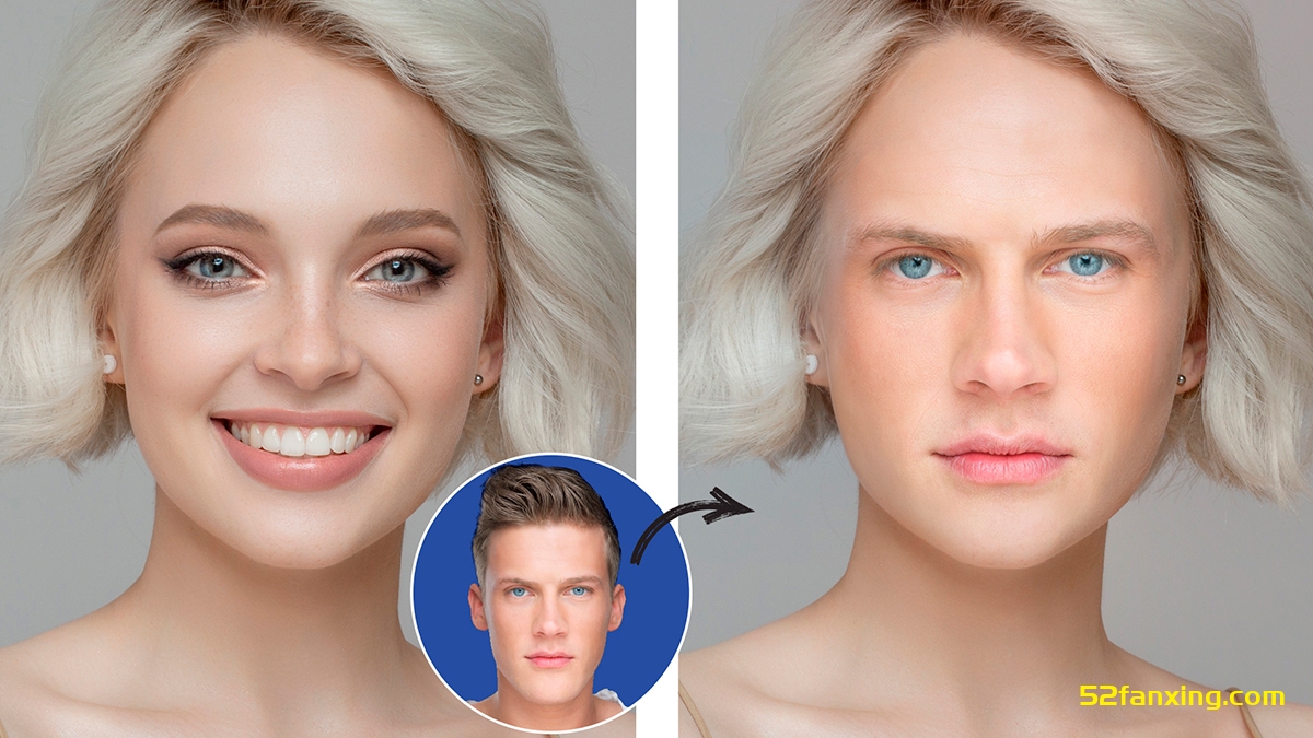 【软件】AI换脸软件 AI FaceSwap v2.5.4 中文版WINX64系统