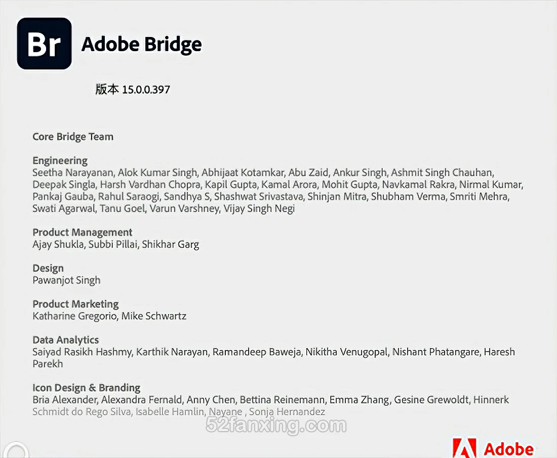 【BR】Adobe Bridge 2025 for Mac (Br2025) v15.0.2 中文激活版支持m1