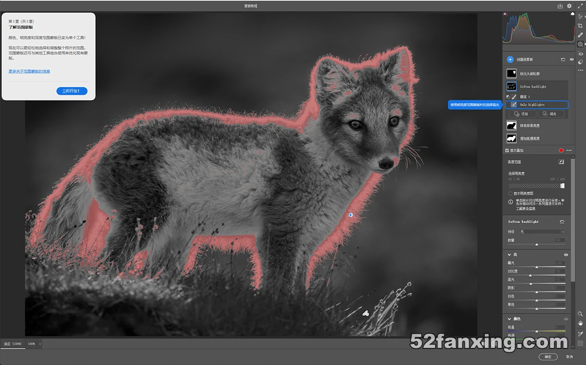 Adobe Camera Raw for mac 16.2 (ACR16版本)中文正式版 支持m1