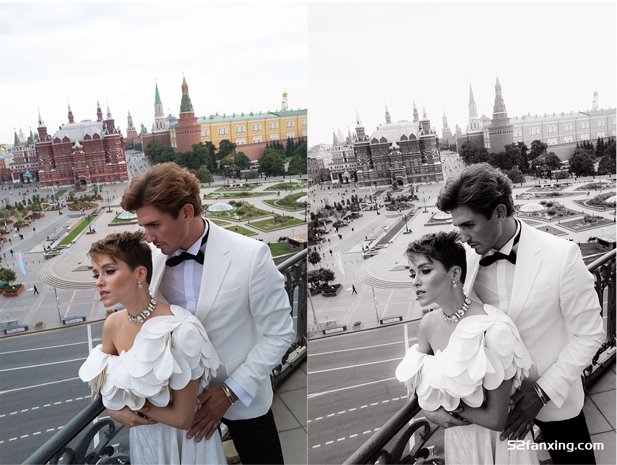 Arseniy Prusakov 通透干净婚礼人像预设 Arseniy Prusakov Wedding Pack 1